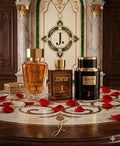 J Men perfume set Zarar Faran Essense 3 pcs