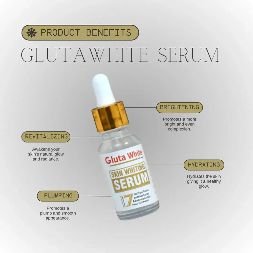 Glutawhite Skin Brightening Serum for Pakistani Skin (view 2)