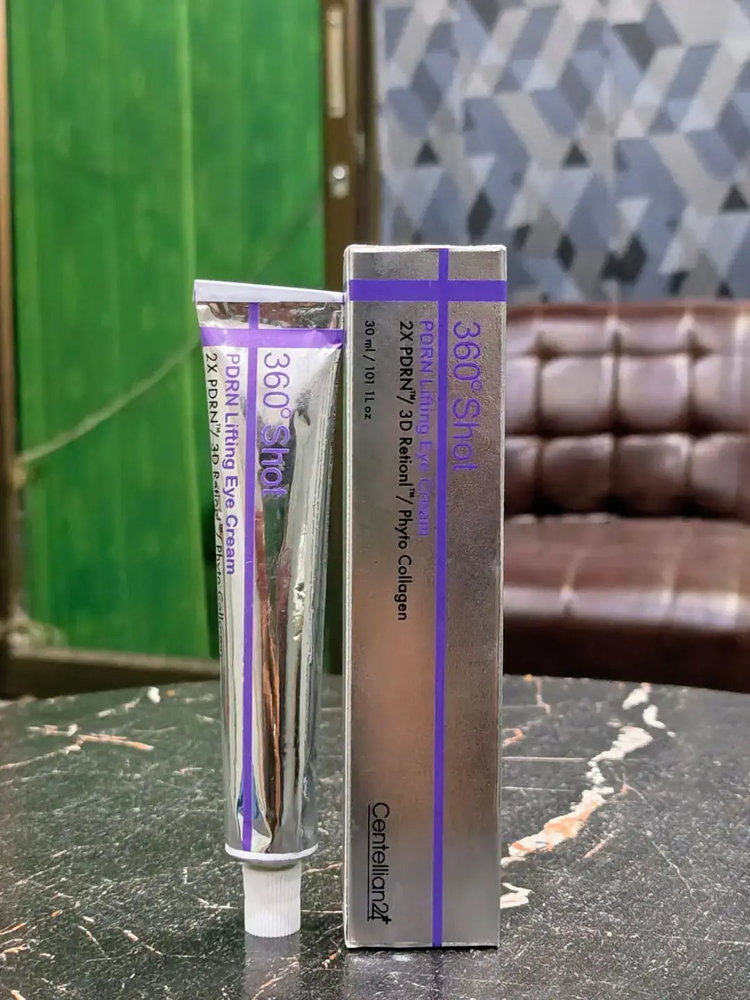 Centellian24 360° Shot PDRN Lifting Eye Cream