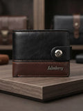 Luxury Genuine Leather Wallet for Men