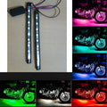 Multicolor LED Strip Light for Motorcycles