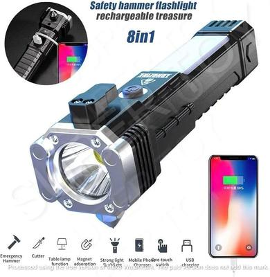 45W PD super fast charger with USB-C to USB-C cable - lifestyle view