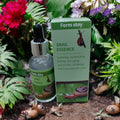 Snail Essence Serum for Pakistani Skin — Hydration & Brightening