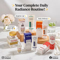6-in-1 Gluta whitening skincare bundle - all items view