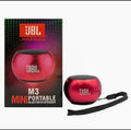 M3 Mini Portable Bluetooth Speaker