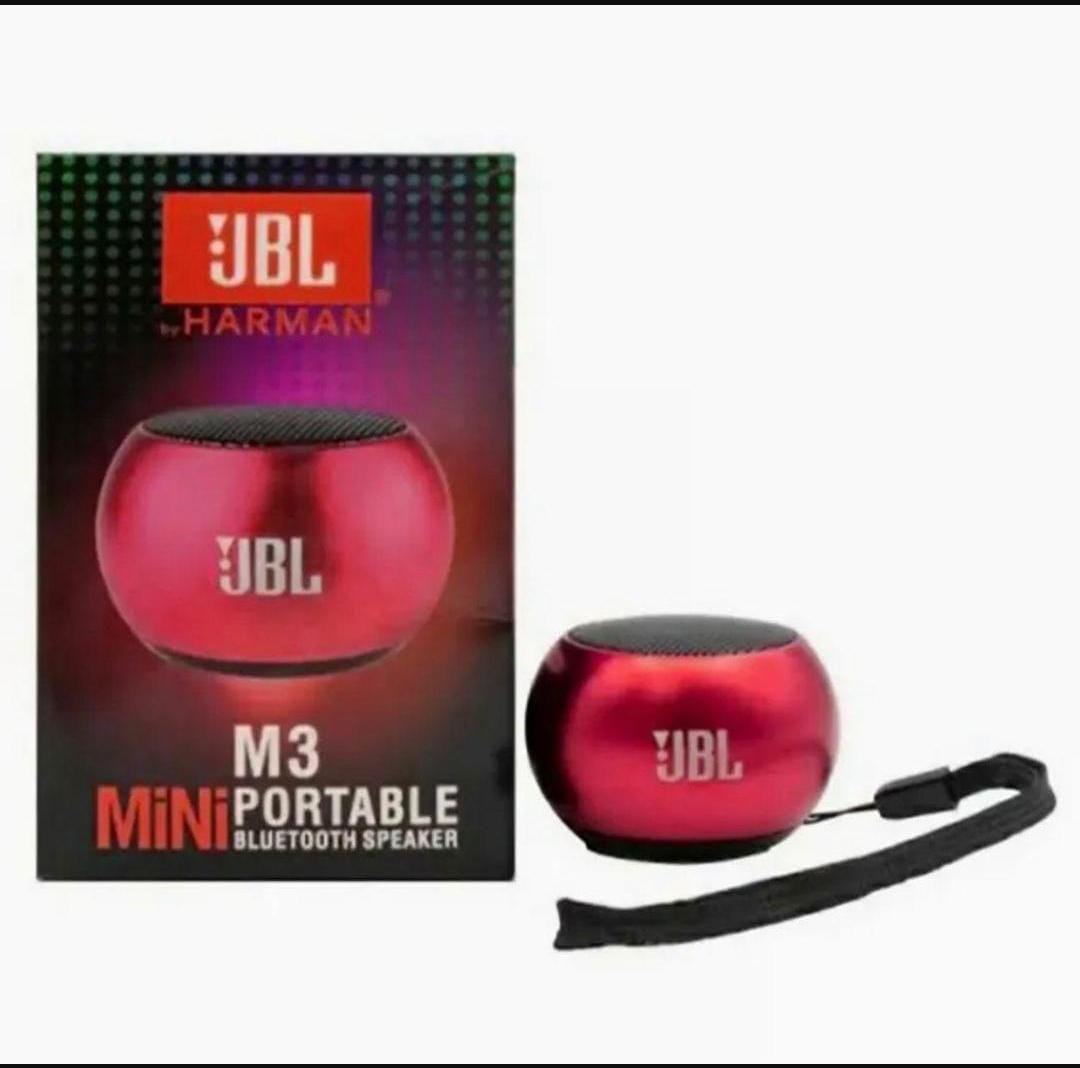 M3 Mini Portable Bluetooth Speaker