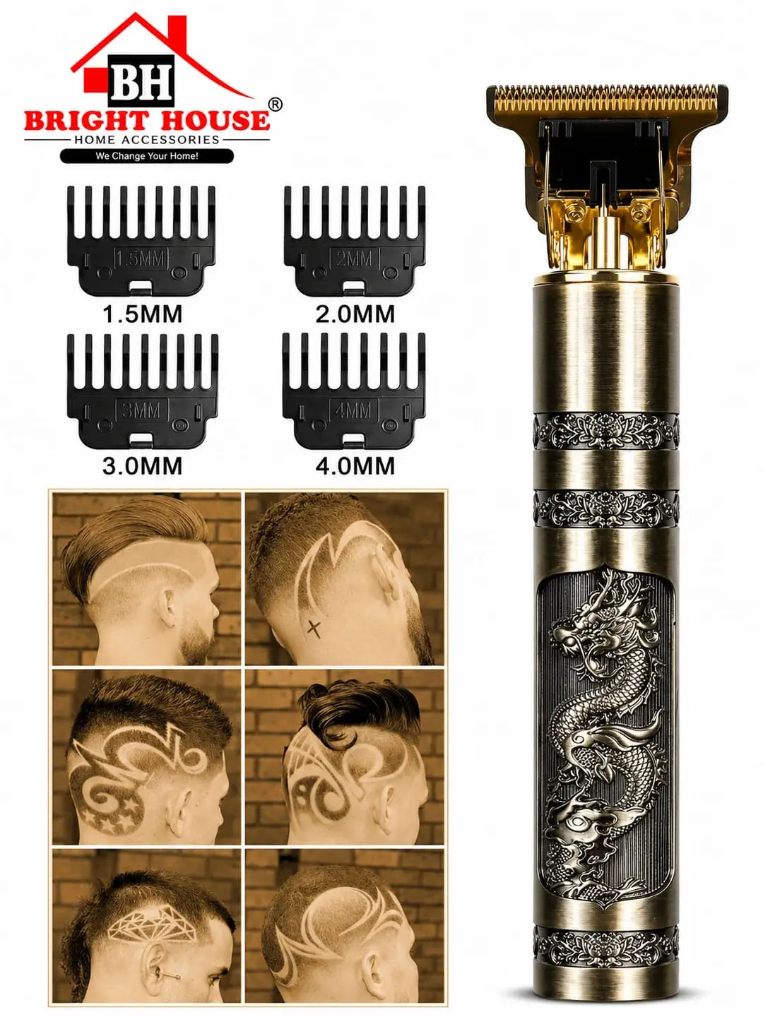 T9 Hair Trimmer for Men (view 2)