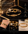 1 Pc Antique Design Kara Bangle