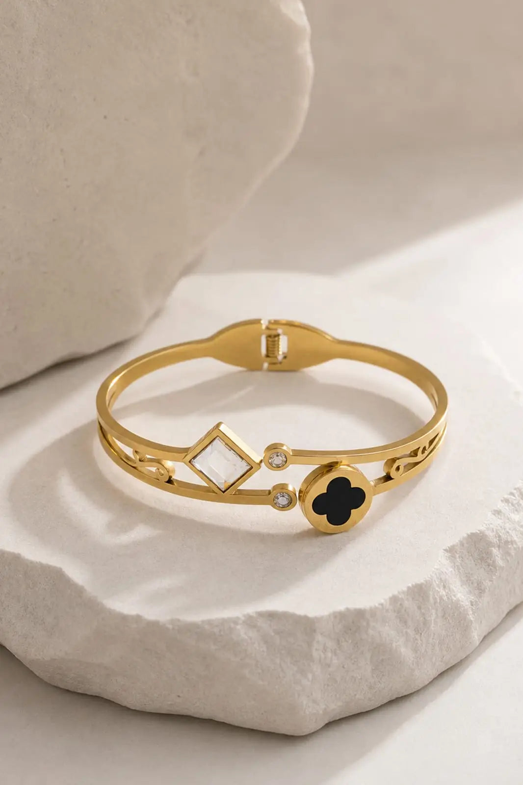 1 Pc Antique Design Kara Bangle