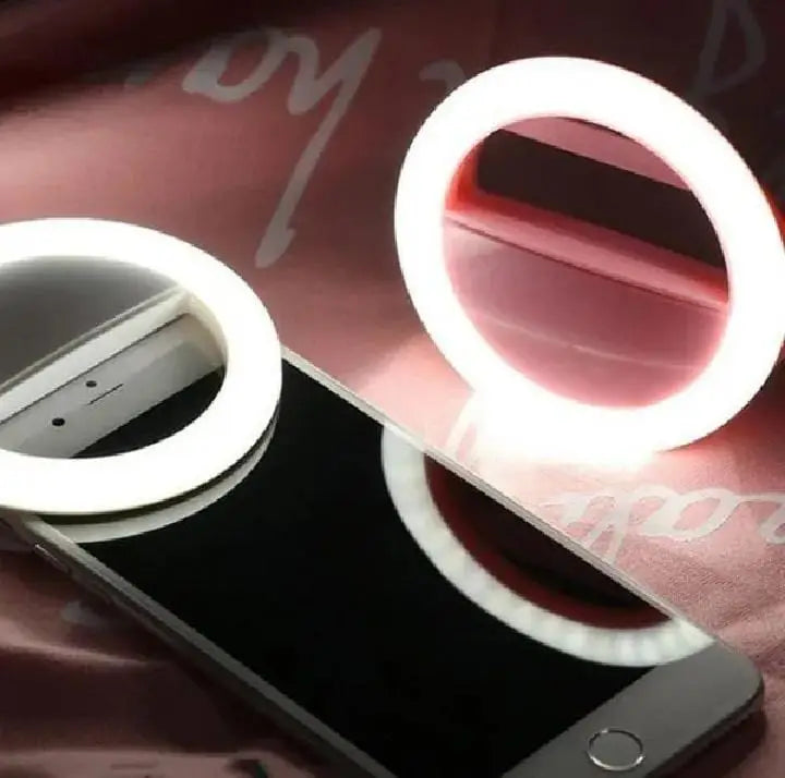 Mobile Ring Light for Phone