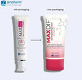 Jenpharm Maxdif whitening brightening face cream – product view