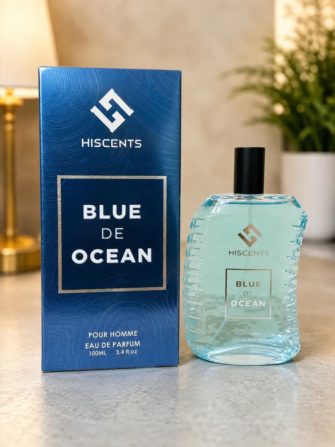 Men's Premium Long Lasting Perfume 100ml