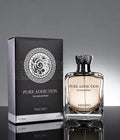Men's Pure Addiction Premium Perfume 100ml - bottle
