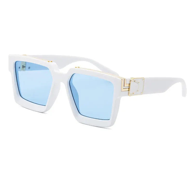UV400 protective sunglasses - side profile