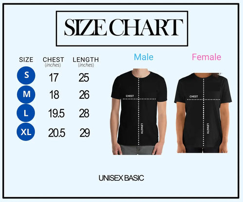 Men's black cotton printed T-shirt - fabric close-up