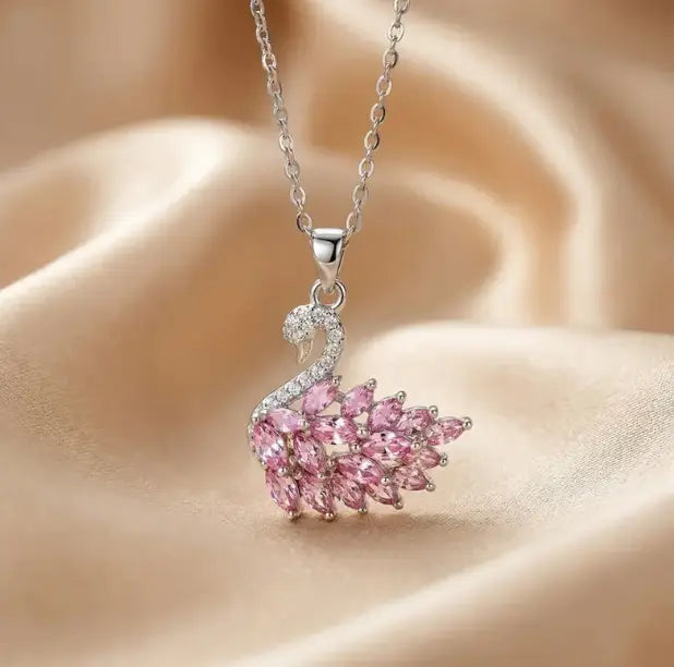 Viral Swan Necklace - The Elegant Jewelry Everyone Is Talking About