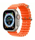 GUS-02 Smart Watch Ultra Edition - watch with 7 interchangeable straps