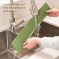 Silicone Sink Splash Guard for Kitchen & Bathroom