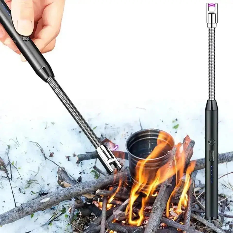 Portable & Rechargeable Electric Lighter