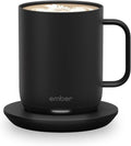 Ember Temperature Control Smart Mug 2, 10 Oz, App-Controlled Heated Coffee Mug with 80 Min