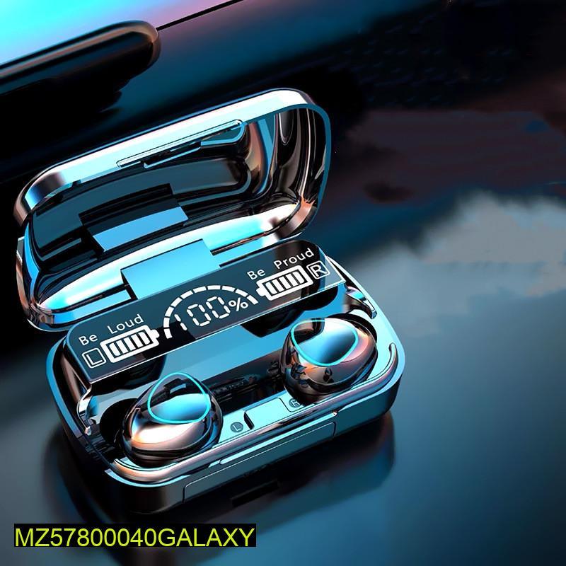 Premium Wireless Bluetooth Earbuds Black IPX7 Waterproof 5.3 (view 4)