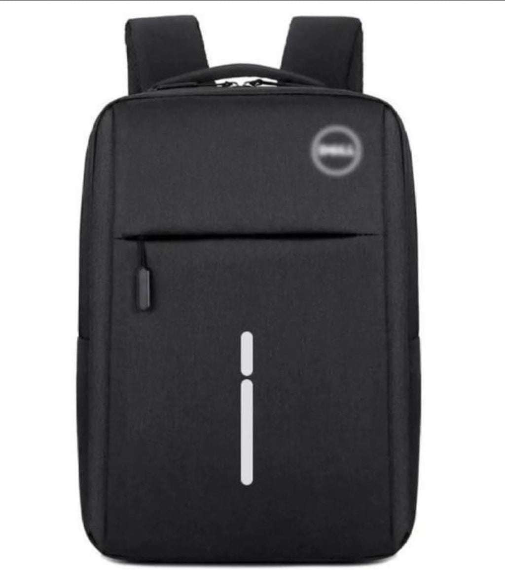 15-inch Laptop Bag Black White Polyester Daily Commute