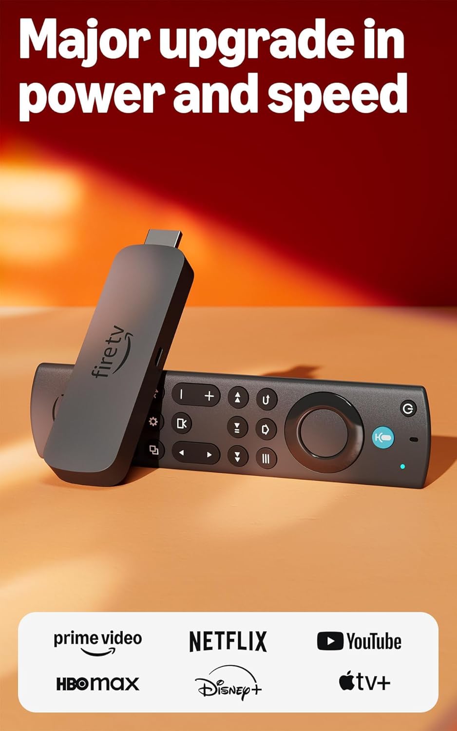 Amazon Fire TV Stick 4K Max (Newest Model)