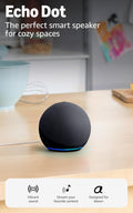 Amazon Echo Dot (Newest Model) - Smart Speaker