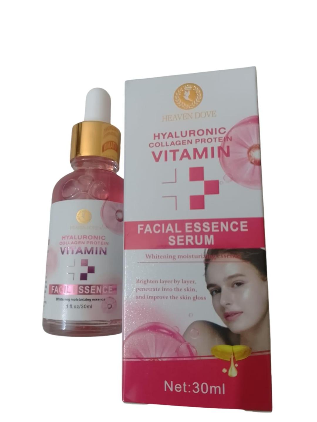 Hyaluronic Acid Hydrating Face Serum 30ml - product view