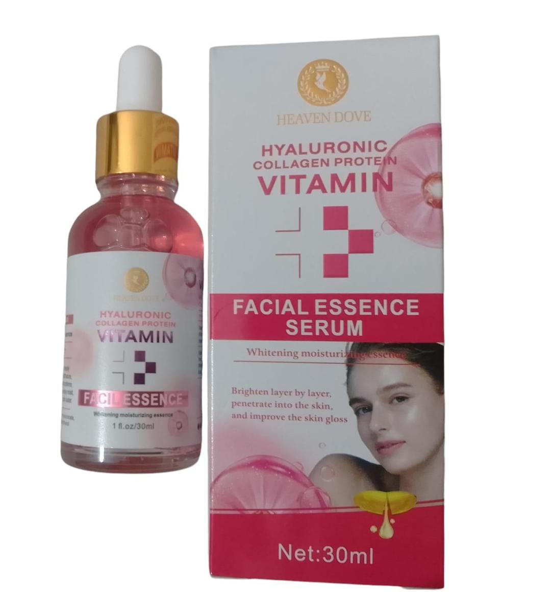 Hyaluronic Acid Hydrating Face Serum 30ml - packaging