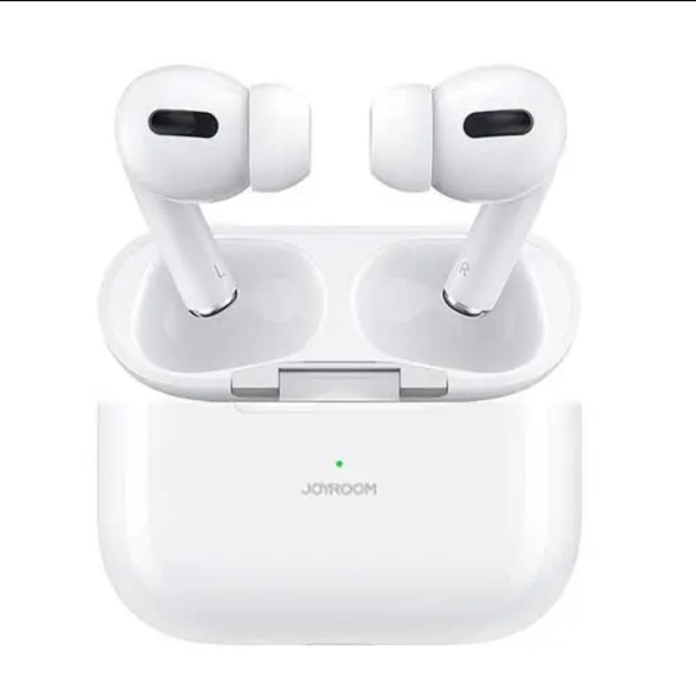 Premium wireless earbuds with ANC and fast charge - angle view
