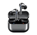 Wireless bluetooth 5.3 earbuds with ANC - product front view