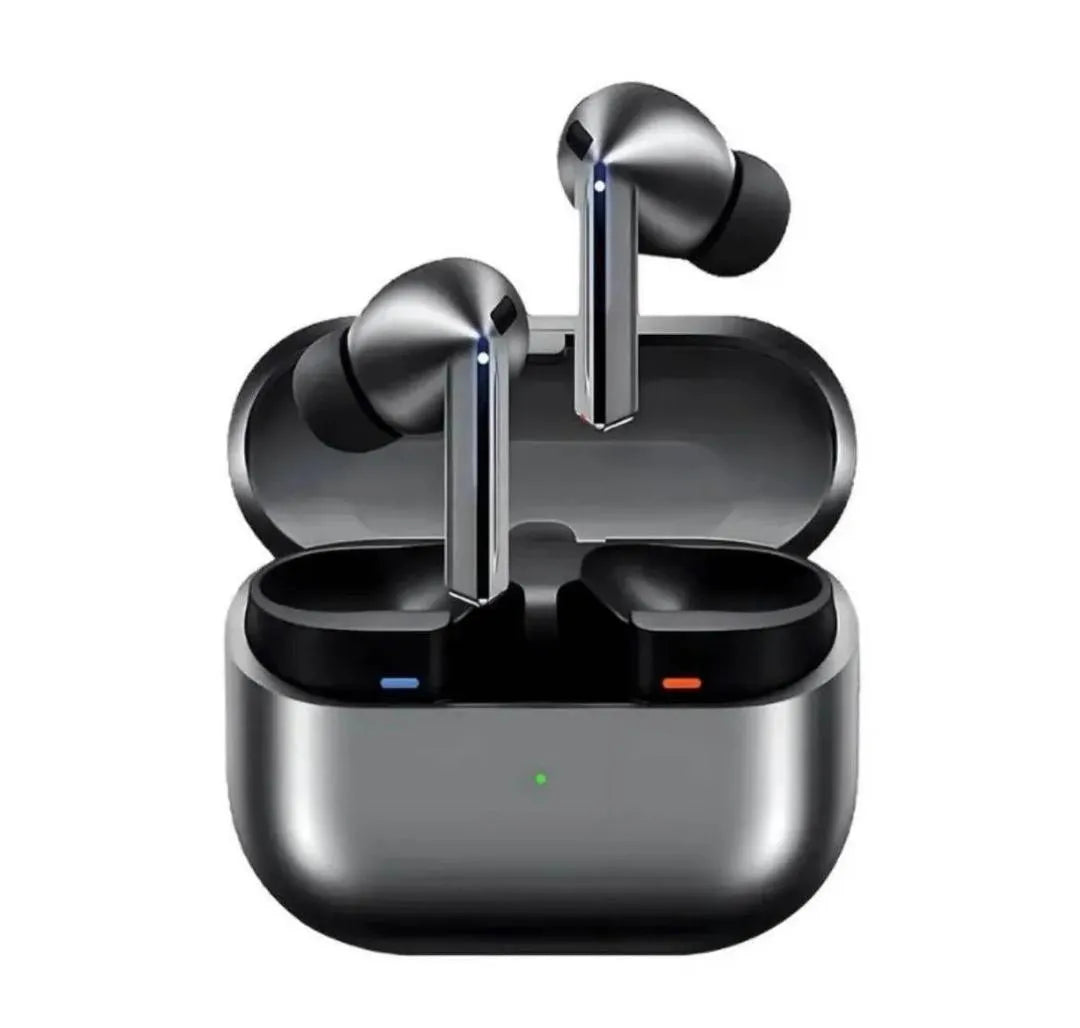 Wireless bluetooth 5.3 earbuds with ANC - product front view