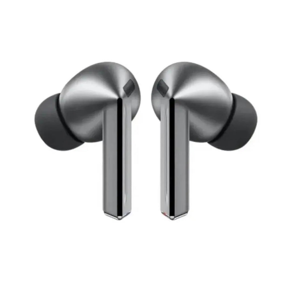 Wireless bluetooth earbuds ANC - charging case open view