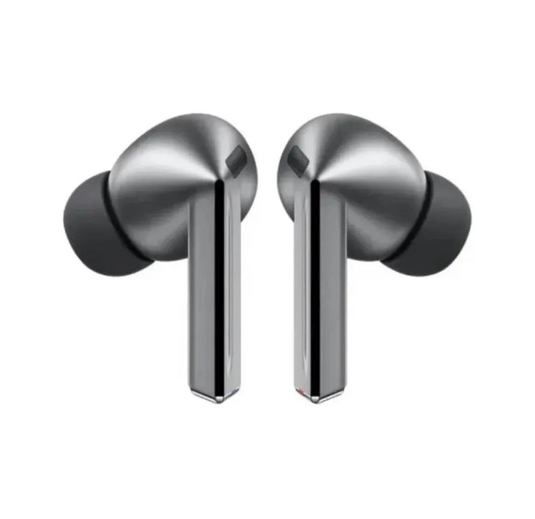 Wireless bluetooth earbuds ANC - charging case open view