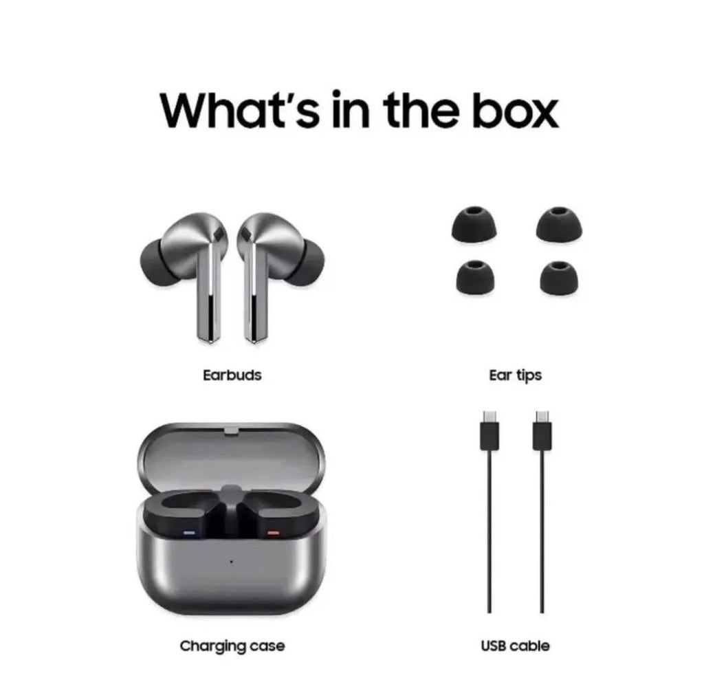 Wireless bluetooth earbuds ANC - smart touch control detail