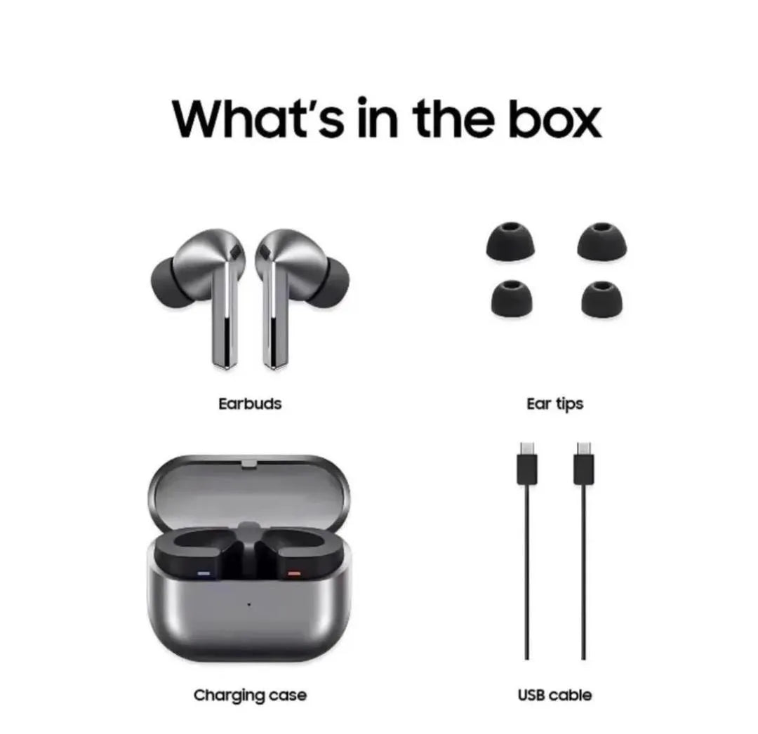 Wireless bluetooth earbuds ANC - smart touch control detail
