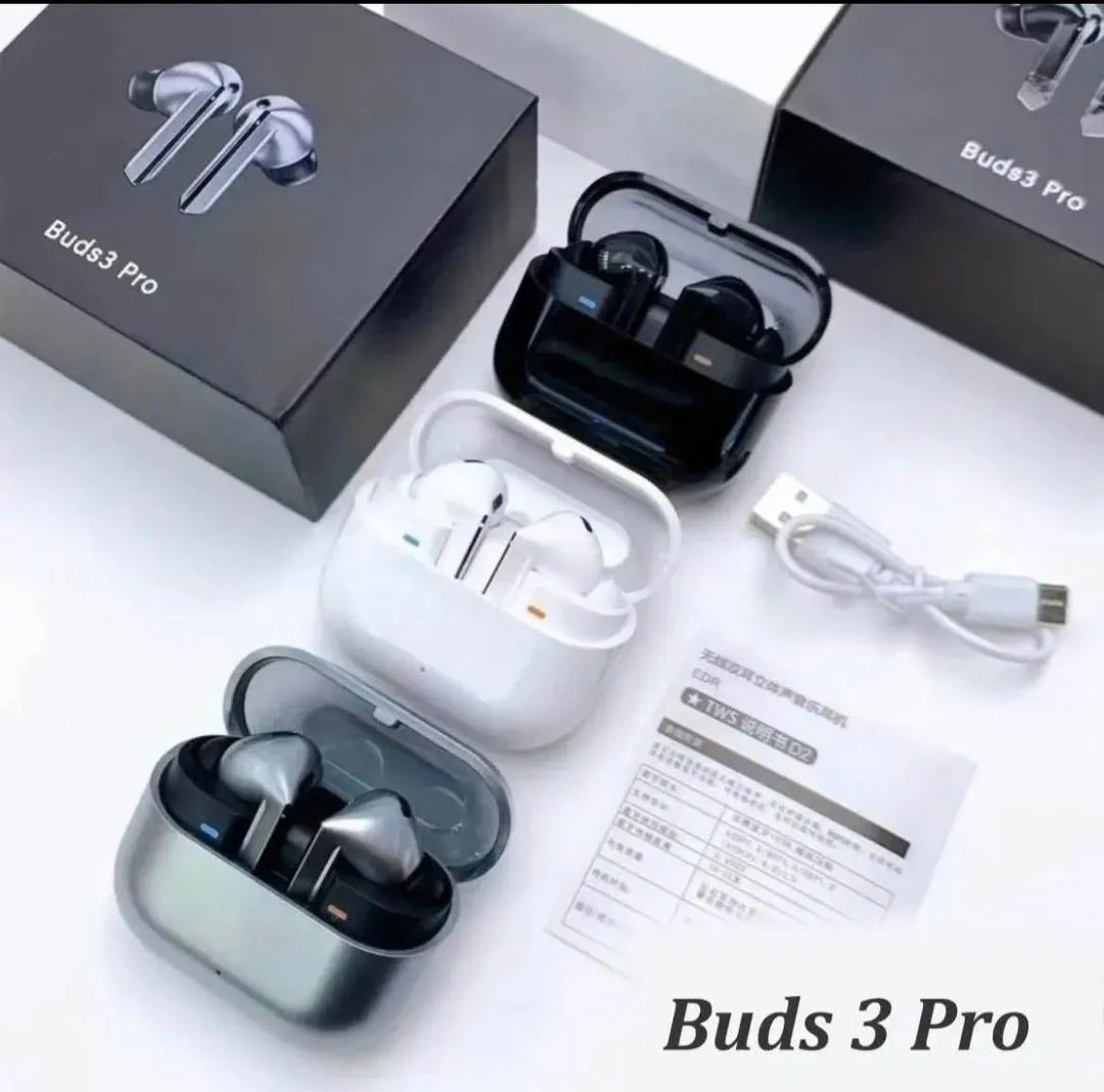 Wireless bluetooth earbuds - comfortable in-ear fit view