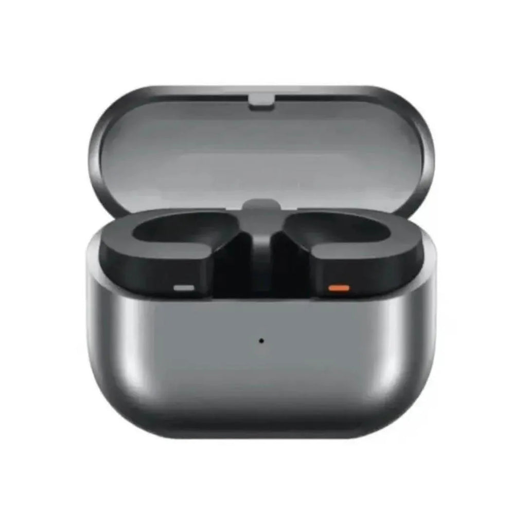 Wireless bluetooth earbuds ANC - charging case detail