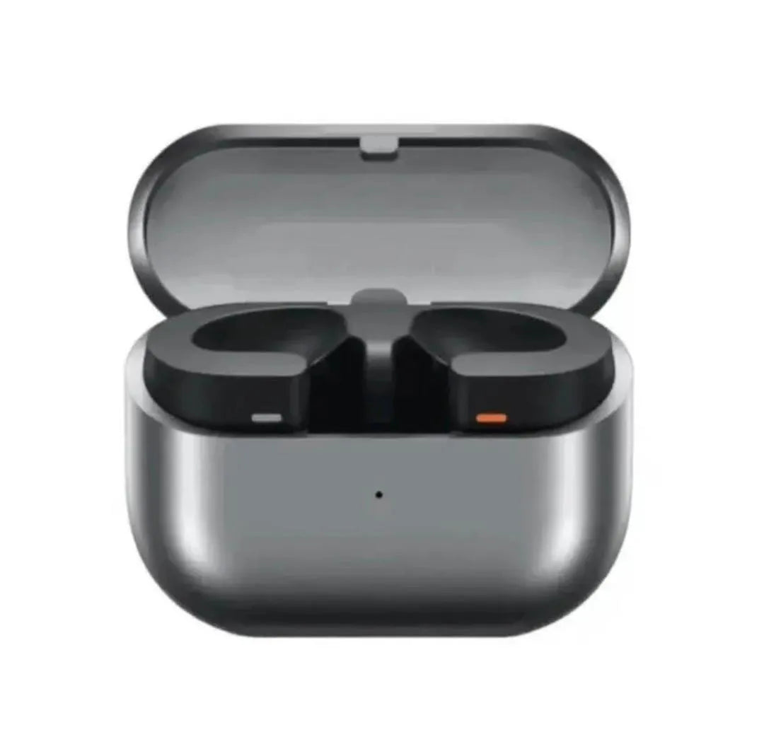 Wireless bluetooth earbuds ANC - charging case detail