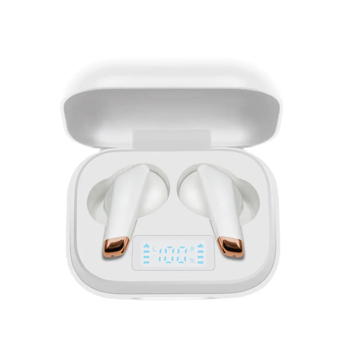 Bluetooth earbuds for gym and workouts – sweat proof design