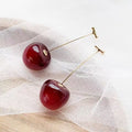 Cherry Earrings for Women – Sweet Trendy Everyday Wear