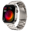 Elite Smartwatch Starlight front view