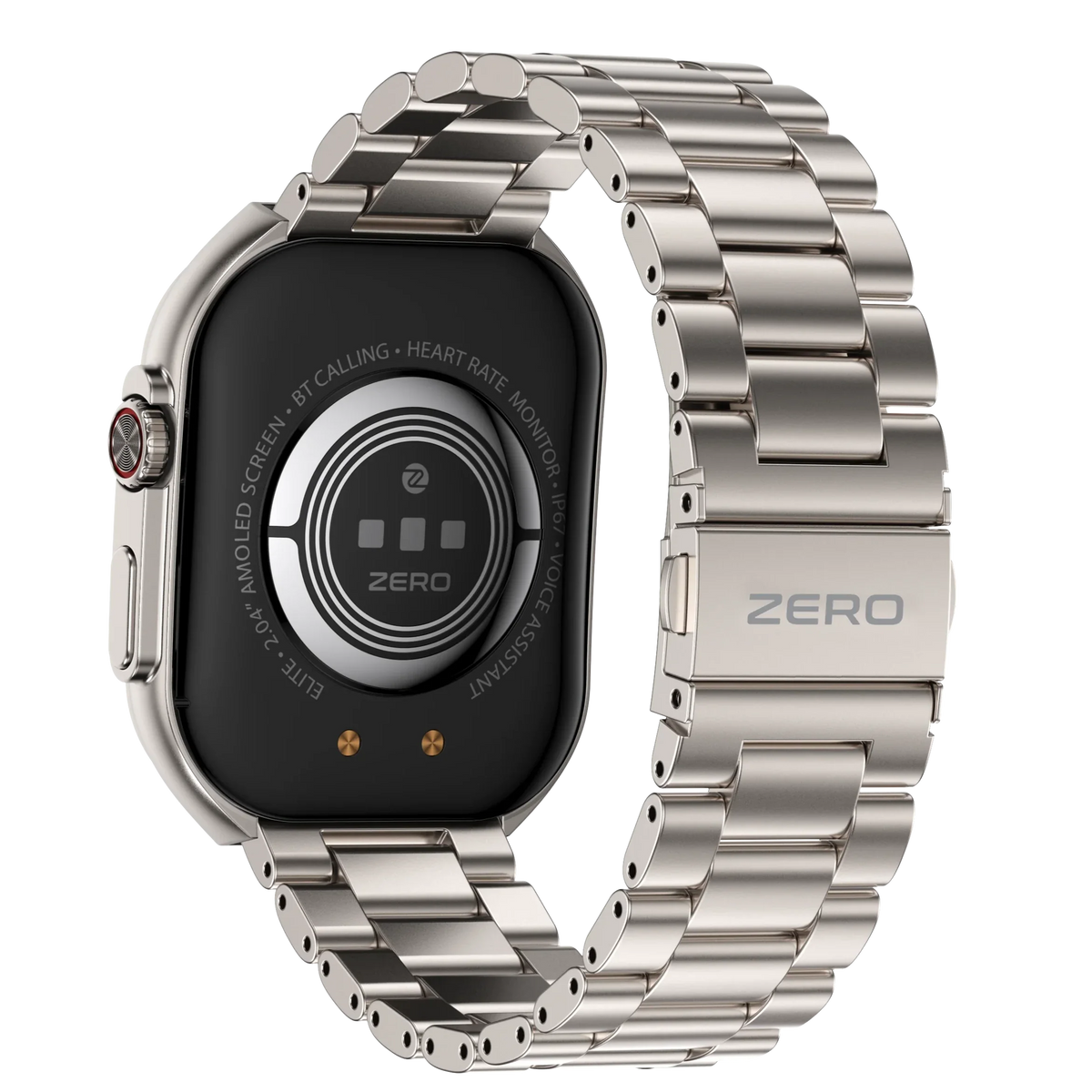 Elite Smartwatch AMOLED display